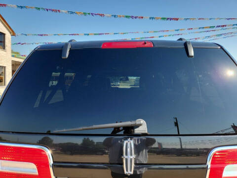 2012 Lincoln Navigator L