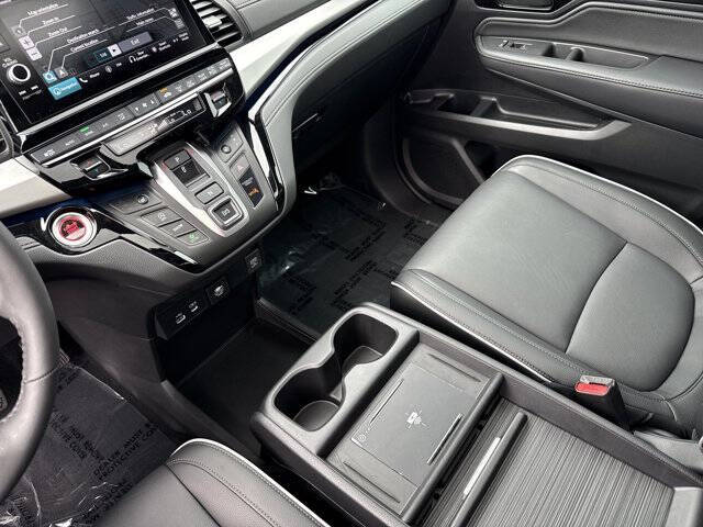 2025 Honda Odyssey Touring