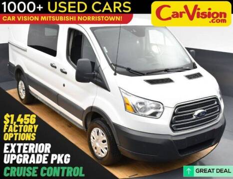 2018 Ford Transit for sale at Car Vision Mitsubishi Norristown in Norristown PA