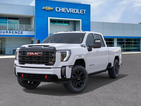 2026 GMC Sierra 2500HD