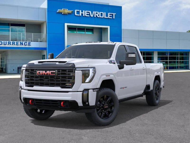 2026 GMC Sierra 2500HD