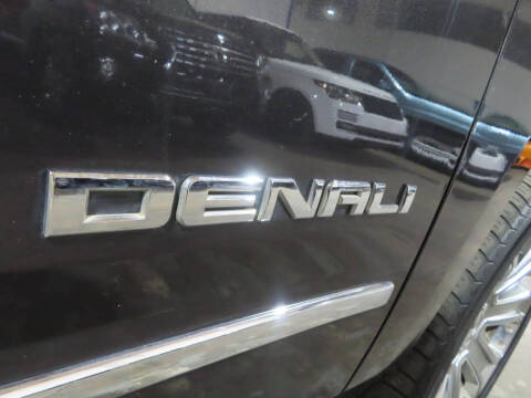 2015 GMC Yukon XL Denali