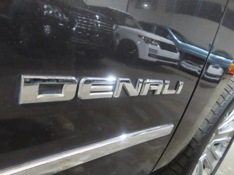 2015 GMC Yukon XL Denali