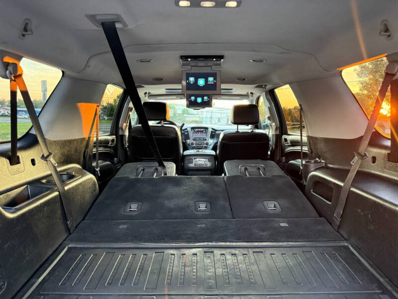 2018 GMC Yukon XL Denali