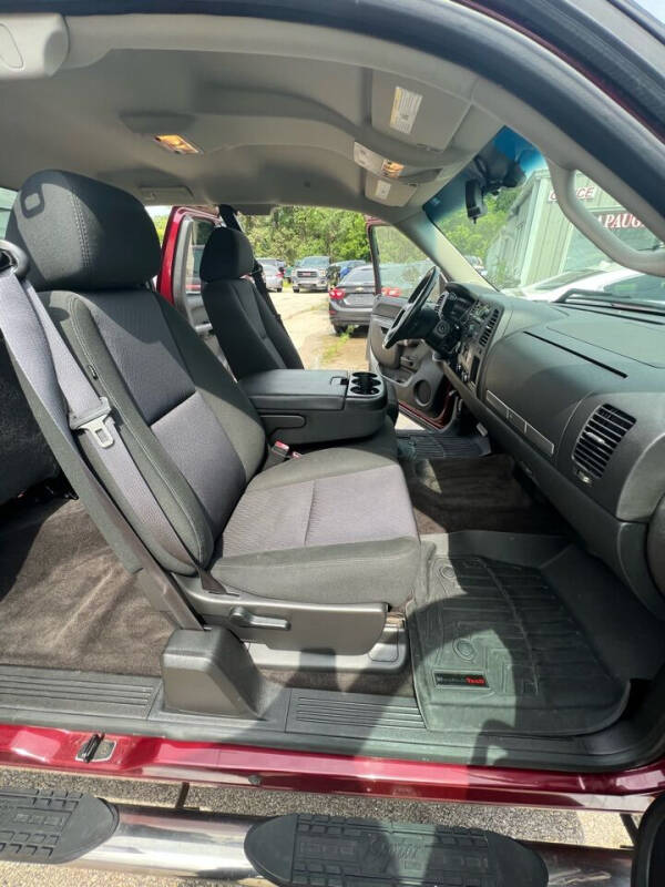 2013 Chevrolet Silverado 1500 LT