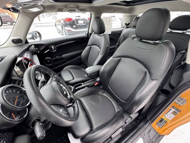 2015 MINI Hardtop 2 Door Cooper S