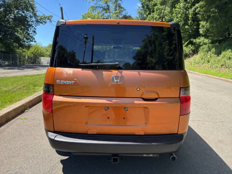 2006 Honda Element EX-P