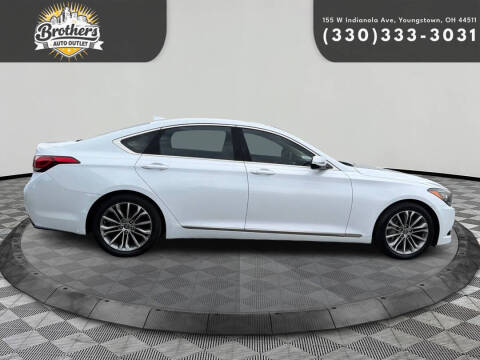 2015 Hyundai Genesis