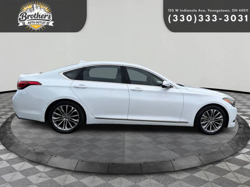 2015 Hyundai Genesis
