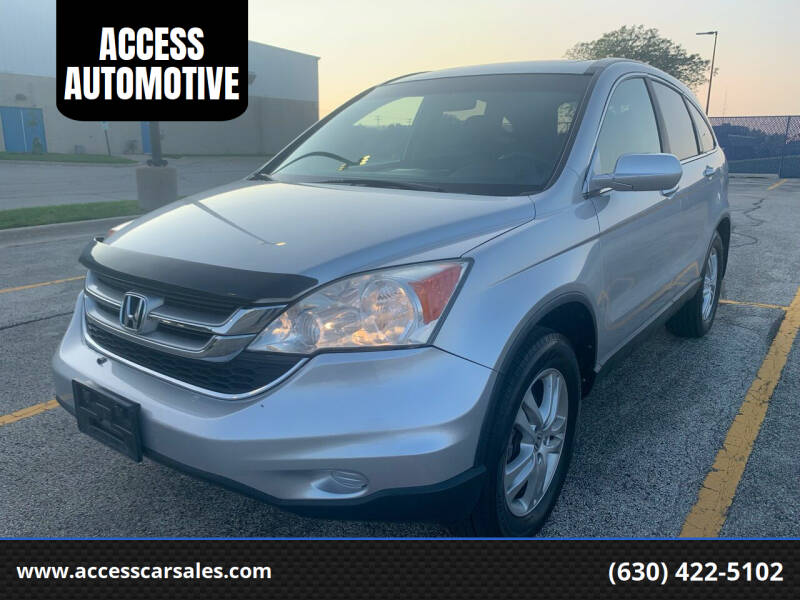 2011 Honda CR-V for sale at ACCESS AUTOMOTIVE in Bensenville IL