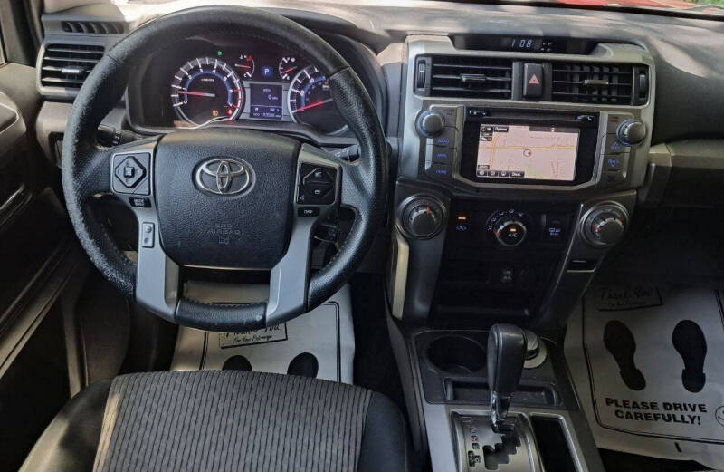 2017 Toyota 4Runner SR5