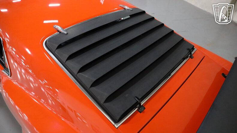 1970 Ford Mustang