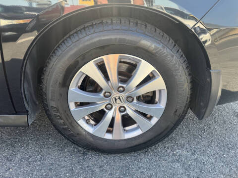 2014 Honda Odyssey EX-L