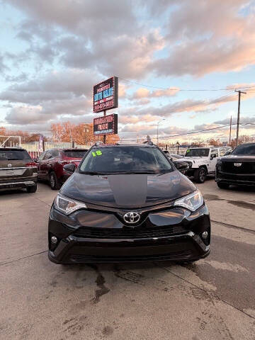 2018 Toyota RAV4 Adventure