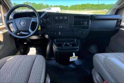 2026 GMC Savana 2500