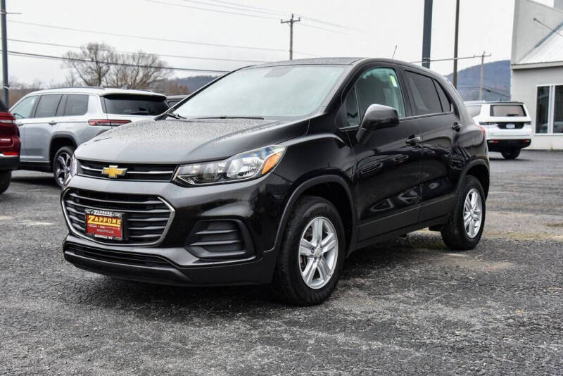 2022 Chevrolet Trax LS