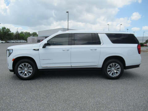 2024 GMC Yukon XL Denali