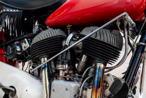 1947 Indian Chief