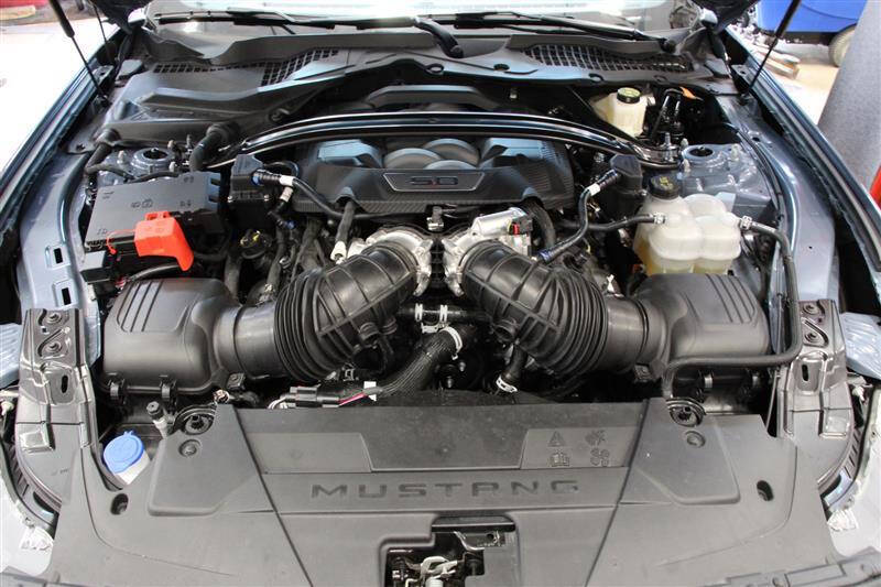 2025 Ford Mustang GT Premium