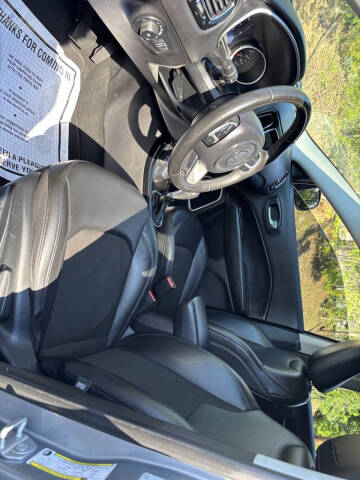 2021 Jeep Compass Altitude