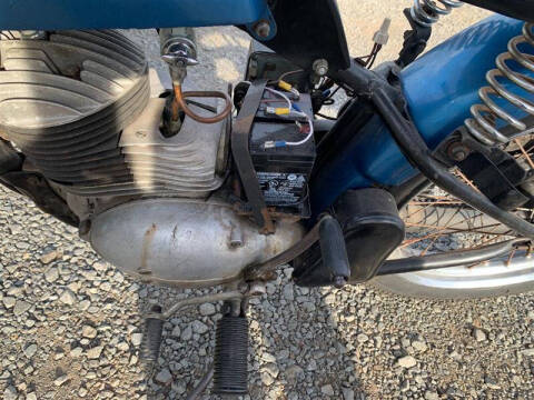 1953 Harley-Davidson N/A