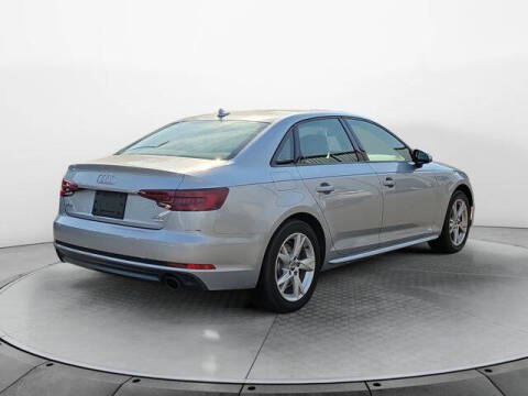 2018 Audi A4