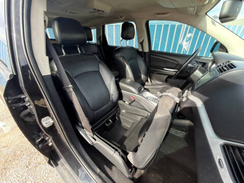2012 Dodge Journey Crew
