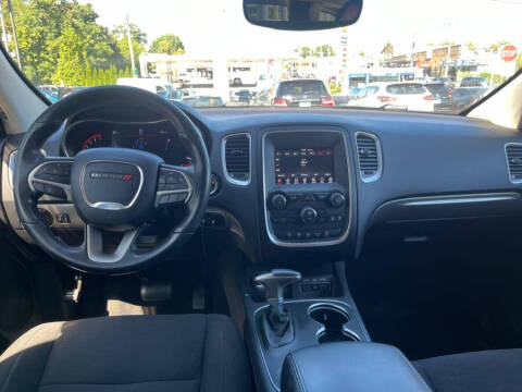 2019 Dodge Durango SXT Plus