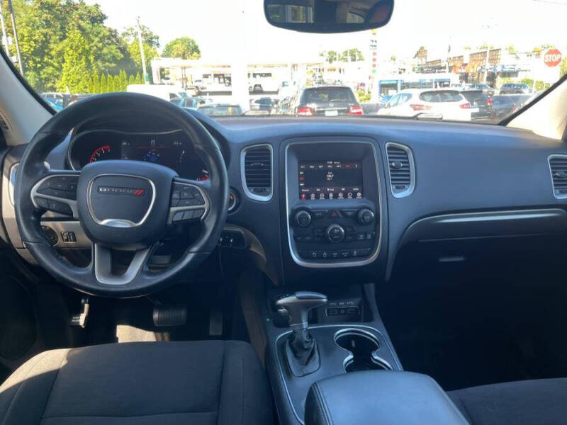 2019 Dodge Durango SXT Plus