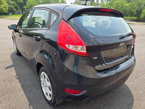 2013 Ford Fiesta SE
