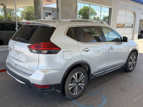 2017 Nissan Rogue