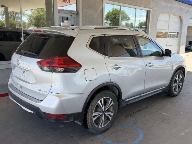 2017 Nissan Rogue