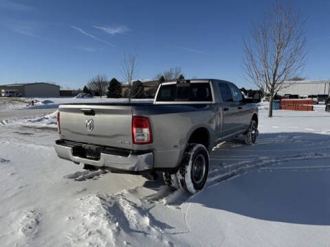 2023 RAM 3500 Tradesman