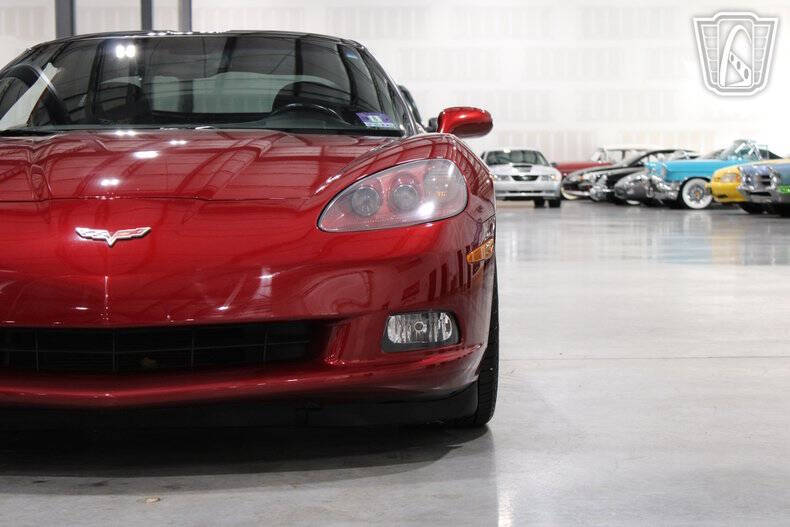 2008 Chevrolet Corvette