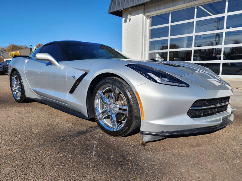 2016 Chevrolet Corvette Stingray