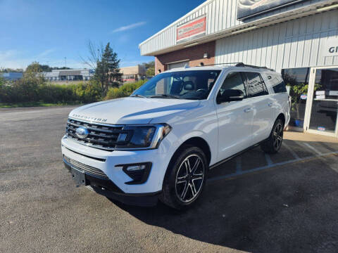 2021 Ford Expedition MAX Limited