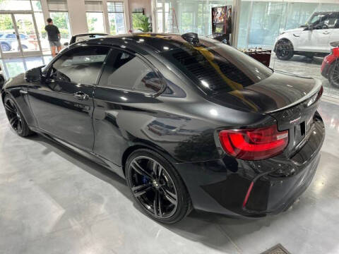 2017 BMW M2