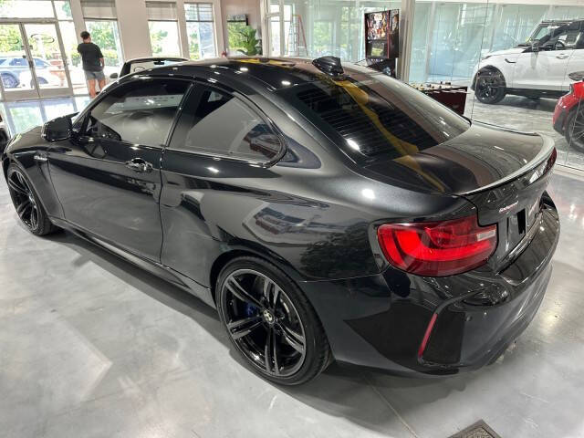 2017 BMW M2
