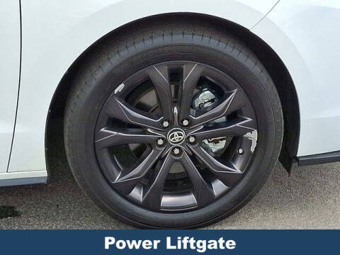 2023 Toyota Sienna XSE 7-Passenger