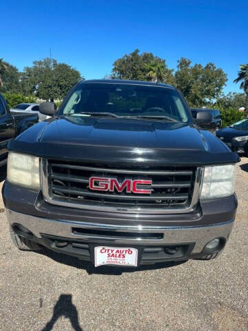 2011 GMC Sierra 1500 SLE