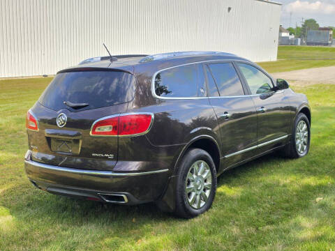 2015 Buick Enclave Leather
