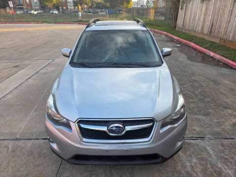 2015 Subaru XV Crosstrek Hybrid Touring