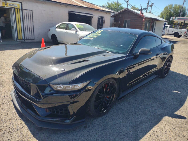 2015 Ford Mustang GT