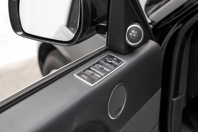 2015 Land Rover Range Rover HSE