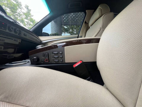 2006 BMW 7 Series 750Li