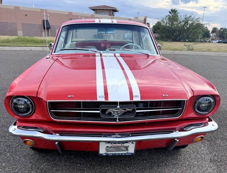 1965 Ford Mustang