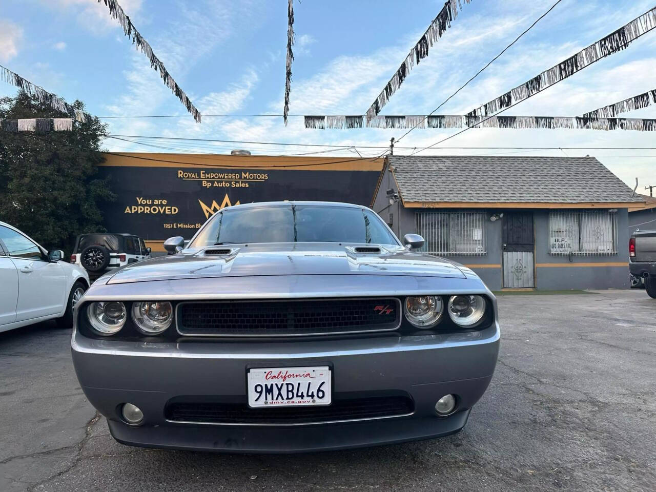 2014 Dodge Challenger for sale at ROYAL EMPOWERED MOTORS in Pomona, CA