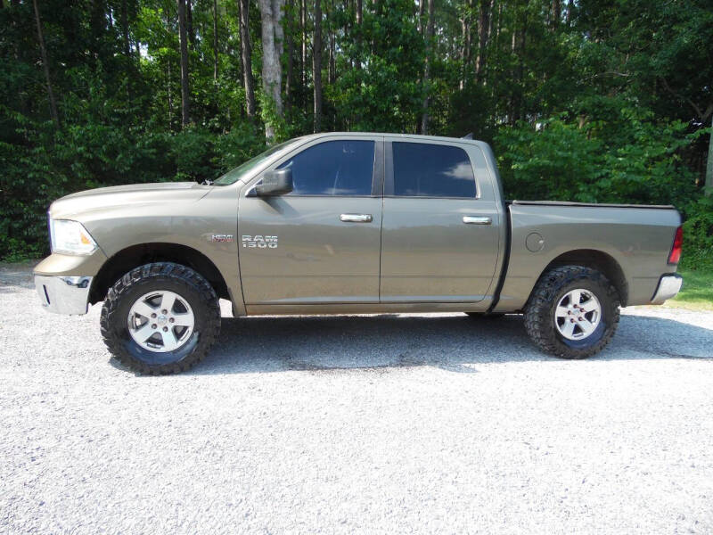 2014 RAM 1500 Big Horn