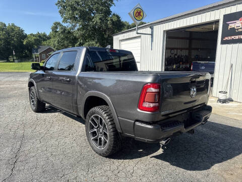 2019 RAM 1500 Laramie