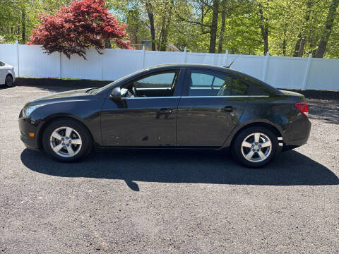 2014 Chevrolet Cruze 1LT Auto